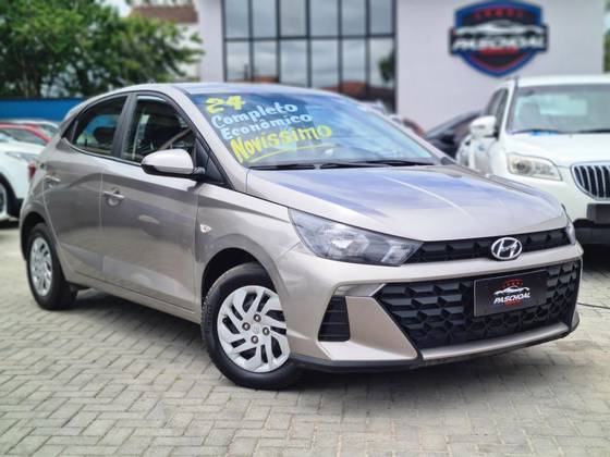 HYUNDAI HB20 1.0 12V FLEX SENSE PLUS MANUAL